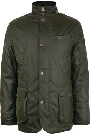 Barbour Hombre, Chaquetas, Verde, Talla: XL