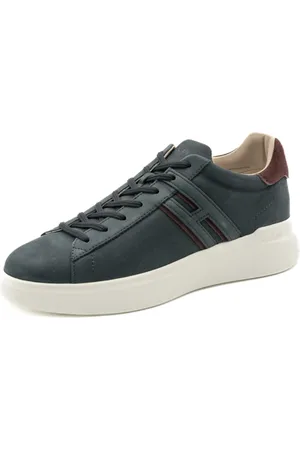 Hogan Hombre, Zapatos, Azul, Talla: 44 EU