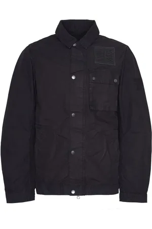 Barbour Hombre, Chaquetas, Negro, Talla: L
