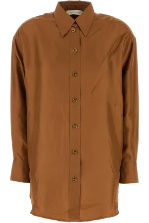 ZIMMERMANN Mujer, Blusas y Camisas, Naranja, Talla: M