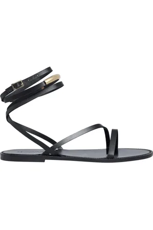 SEMICOUTURE Mujer, Zapatos, Negro, Talla: 37 EU
