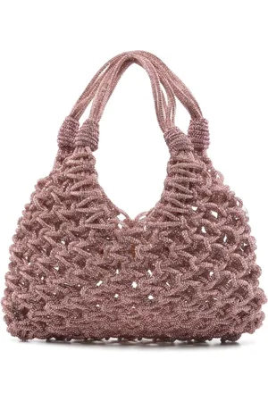 Hibourama Mujer, Bolsos, Rosa, Talla: ONE Size