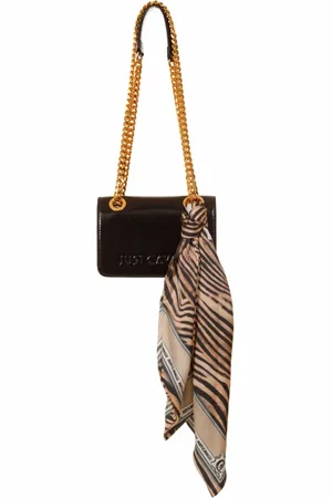 Roberto Cavalli Mujer, Bolsos, Negro, Talla: ONE Size