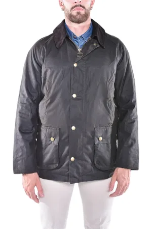 Barbour Hombre, Chaquetas, Gris, Talla: 2XS