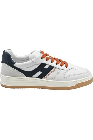 Hogan Hombre, Zapatos, Blanco, Talla: 44 EU