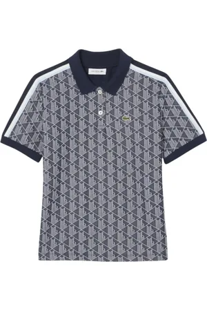 Lacoste Mujer, Camisetas, Azul, Talla: S