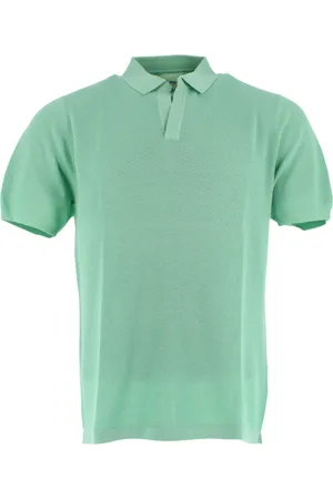 MC2 SAINT BARTH Hombre, Camisetas, Verde, Talla: L