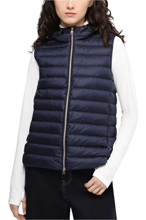 Geox Mujer, Chaquetas, Azul, Talla: L