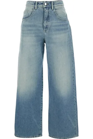 Icon Denim Mujer, Vaqueros, Azul, Talla: W29