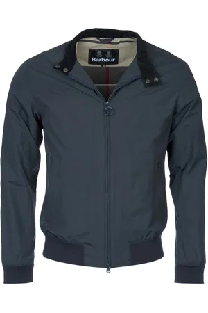 Barbour Hombre, Chaquetas, Azul, Talla: S
