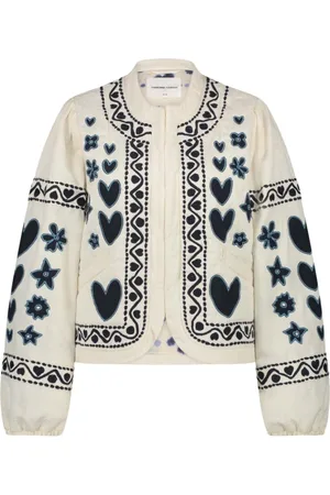 Fabienne Chapot Mujer, Chaquetas, Blanco, Talla: M