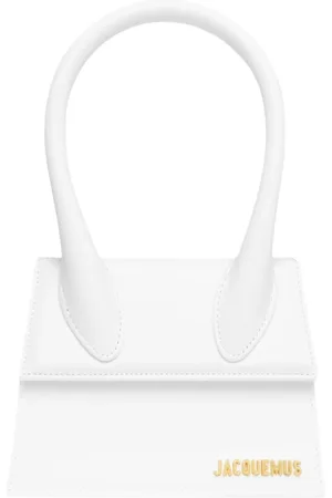Jacquemus Mujer, Bolsos, Blanco, Talla: ONE Size