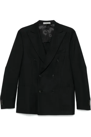 corneliani Hombre, Chaquetas, Negro, Talla: XL