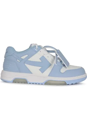 OFF-WHITE Mujer, Zapatos, Azul, Talla: 37 EU