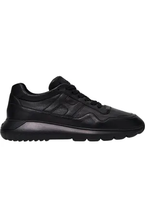 Hogan Hombre, Zapatos, Negro, Talla: 41 EU