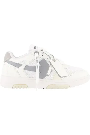 OFF-WHITE Mujer, Zapatos, Blanco, Talla: 38 EU
