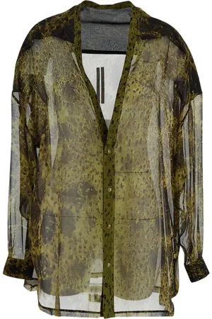 Rick Owens Mujer, Blusas y Camisas, , Talla: S