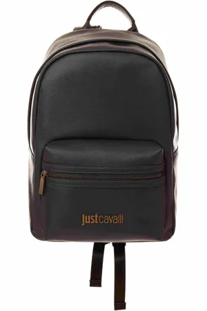Roberto Cavalli Hombre, Bolsos, Negro, Talla: ONE Size