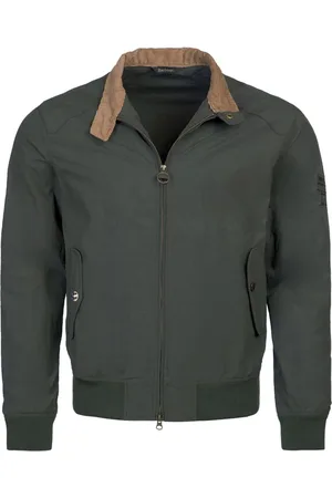Barbour Hombre, Chaquetas, Verde, Talla: M