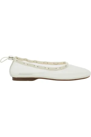 ALOHAS Mujer, Zapatos, Blanco, Talla: 36 EU