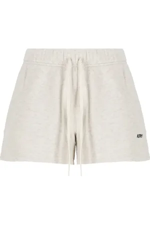Autry Mujer, Pantalones cortos, Gris, Talla: S