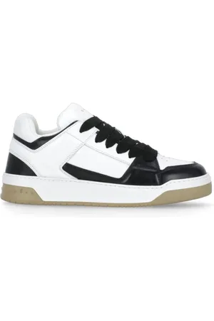 Hogan Hombre, Zapatos, Blanco, Talla: 44 1/2 EU