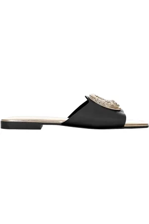 Roberto Cavalli Mujer, Zapatos, Negro, Talla: 37 EU