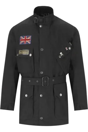 Barbour Hombre, Chaquetas, Negro, Talla: M