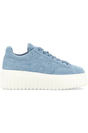 Hogan Mujer, Zapatos, Azul, Talla: 36 EU