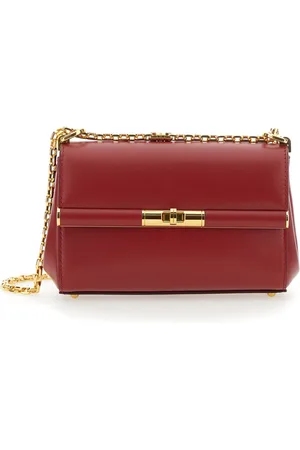 Dolce & Gabbana Mujer, Bolsos, Rojo, Talla: ONE Size