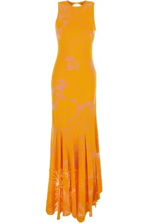 Etro Mujer, Vestidos, Naranja, Talla: S