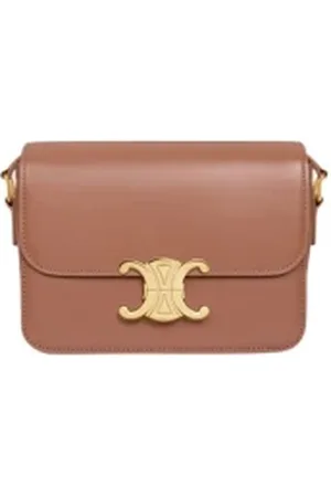 Céline Mujer, Bolsos, Marrón, Talla: ONE Size