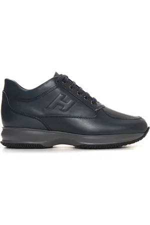 Hogan Hombre, Zapatos, Azul, Talla: 43 EU