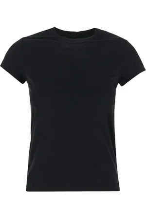 Rick Owens Mujer, Camisetas, Negro, Talla: XS