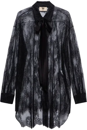 ANIYE BY Mujer, Blusas y Camisas, Negro, Talla: 2XS