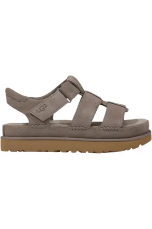 UGG Mujer, Zapatos, Gris, Talla: 40 EU