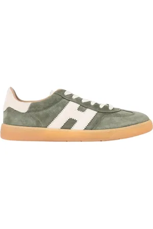 Hogan Hombre, Zapatos, Verde, Talla: 40 EU