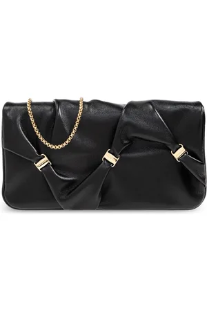 Salvatore Ferragamo Mujer, Accesorios, Negro, Talla: ONE Size
