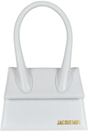 Jacquemus Mujer, Bolsos, Blanco, Talla: ONE Size
