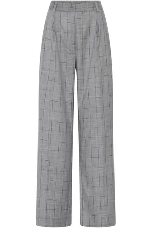 Bruuns Bazaar Mujer, Pantalones, Gris, Talla: XS