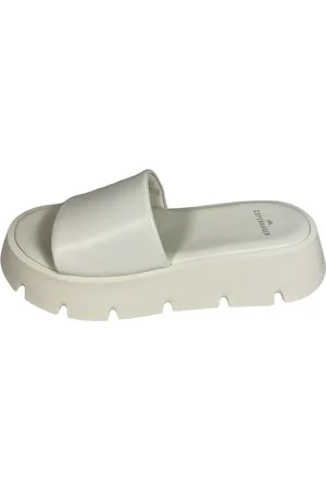 Copenhagen Shoes Mujer, Zapatos, Blanco, Talla: 38 EU