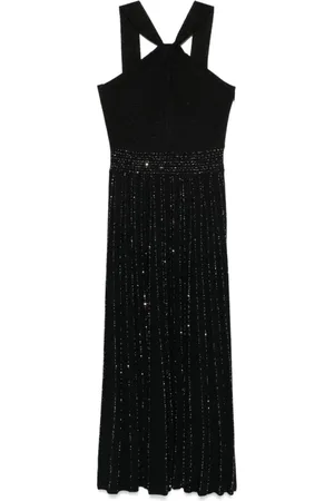 D.EXTERIOR Mujer, Vestidos, Negro, Talla: M