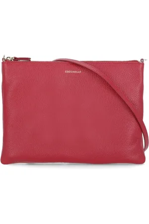 Coccinelle Mujer, Bolsos, Rojo, Talla: ONE Size