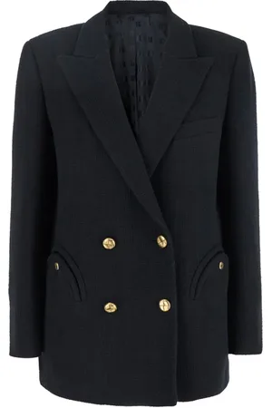 Blazé Milano Mujer, Chaquetas, Negro, Talla: M