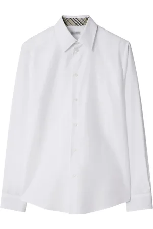 Burberry Mujer, Blusas y Camisas, Blanco, Talla: M