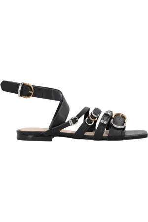 Pinko Mujer, Zapatos, Negro, Talla: 40 EU