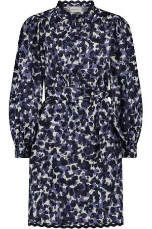 Fabienne Chapot Mujer, Vestidos, Azul, Talla: XS