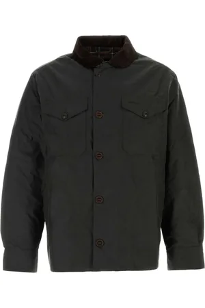 Barbour Hombre, Chaquetas, Verde, Talla: L