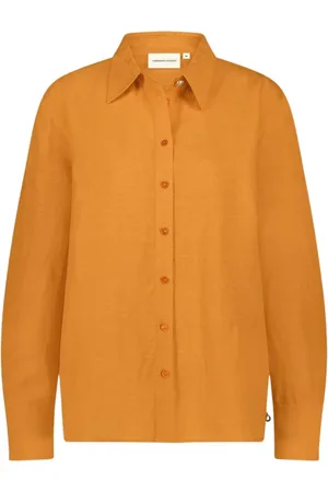 Fabienne Chapot Mujer, Blusas y Camisas, Naranja, Talla: XS