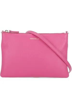 Coccinelle Mujer, Bolsos, Rosa, Talla: ONE Size